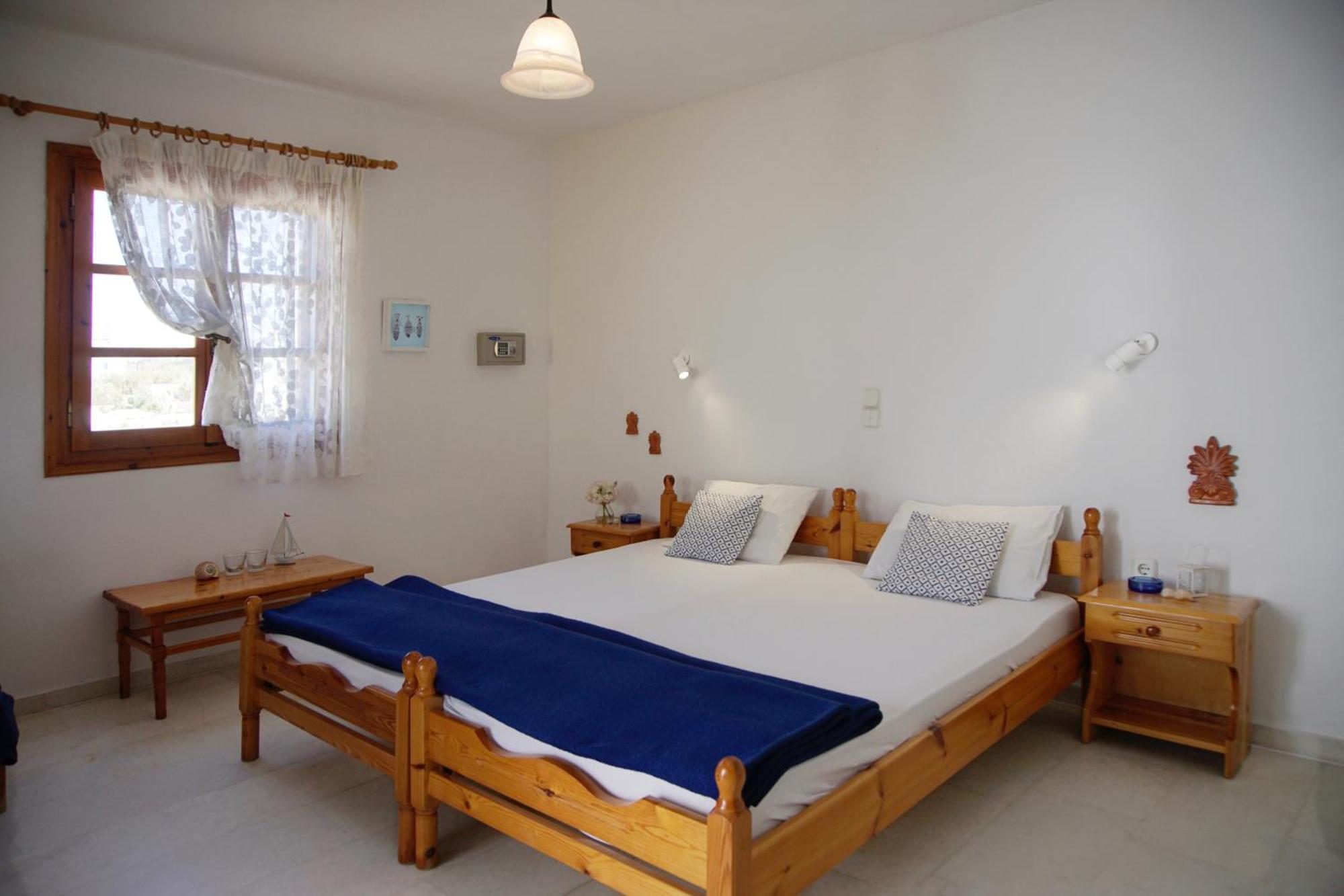 Fi Naxos Aparthotel Ájos Prokópios Eksteriør bilde