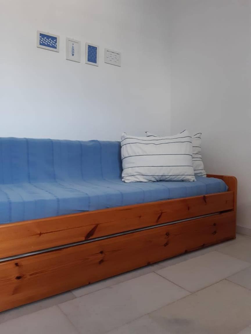 Fi Naxos Aparthotel Ájos Prokópios Eksteriør bilde