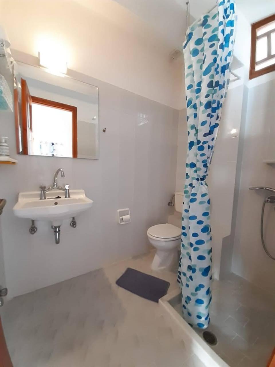 Fi Naxos Aparthotel Ájos Prokópios Eksteriør bilde