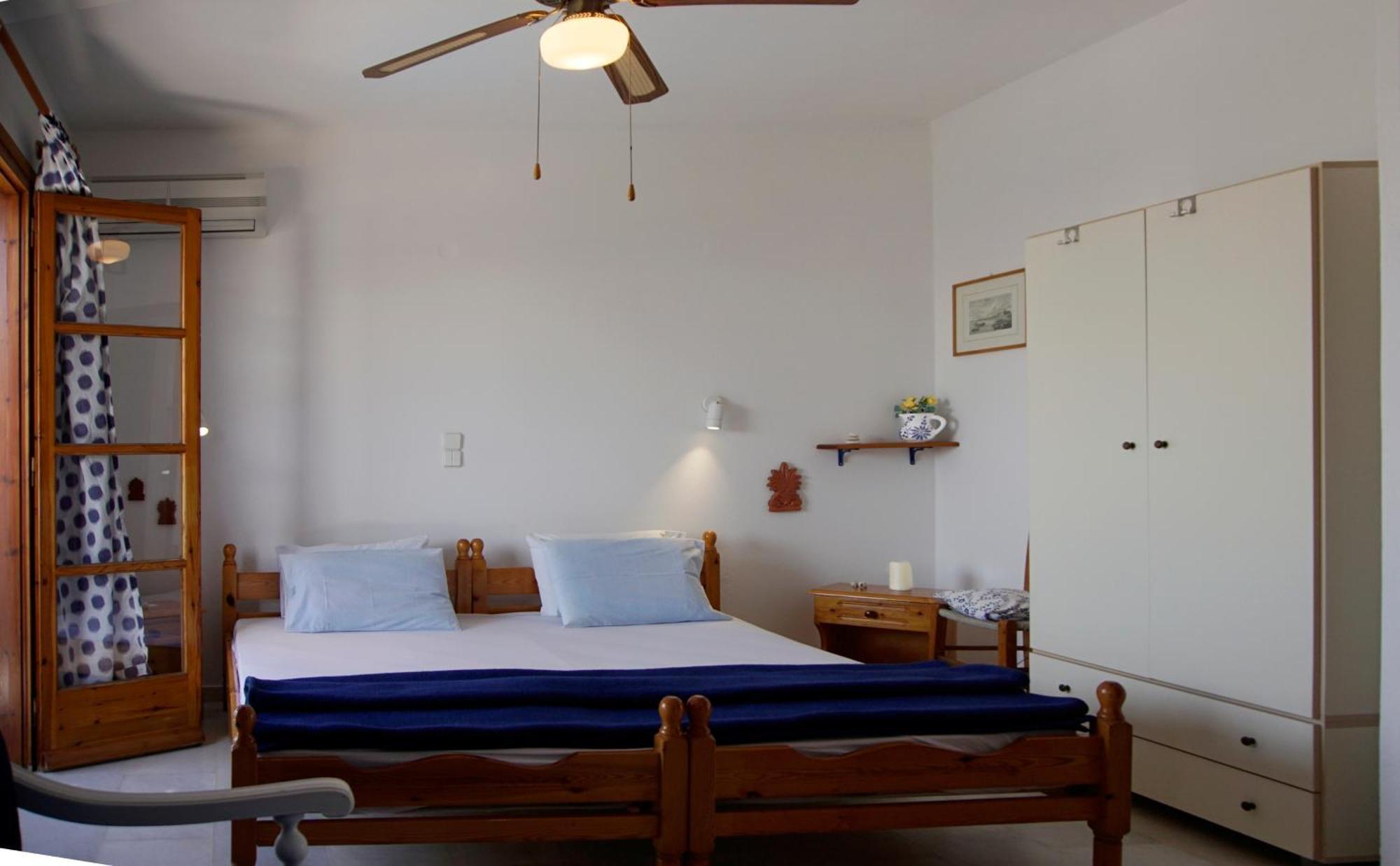 Fi Naxos Aparthotel Ájos Prokópios Eksteriør bilde